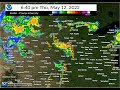 May 12, 2022 Derecho