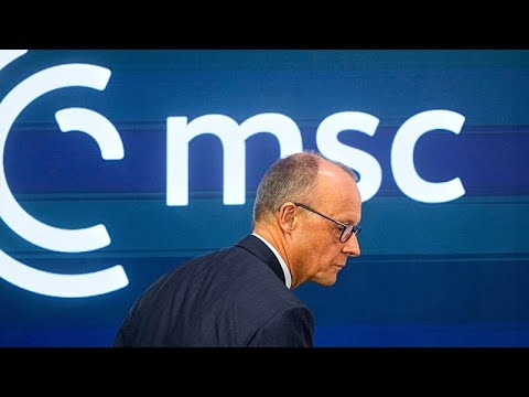 Мерц на Мюнхенской конференции по безопасности: "Свобода больше не является данностью"