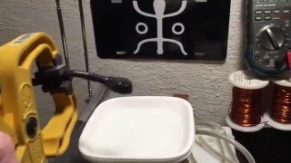 HV Piezo Transduction via FLUID TEST 2