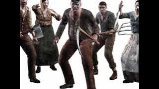 Resident Evil 4 Soundtrack-Ganado 2 (II)