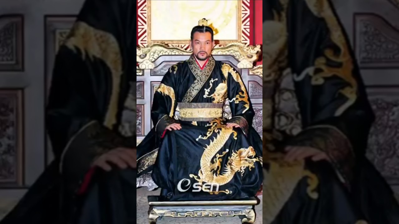 Король Юри: второй правитель Когурё