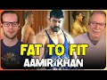 Fat to fit  aamir khan body transformation  reaction  dangal