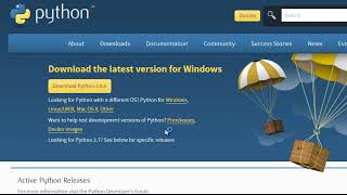 Instalasi Python dan Contoh Kode Sederhana
