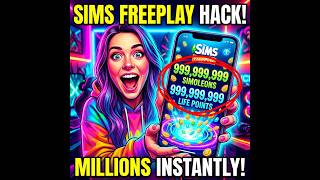 ⚡ [NEW METHOD] Sims Freeplay Glitch & Cheats iOS & Android - 100% Safe & Tested [NO SURVEY] 🔒
