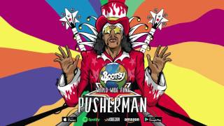 Video thumbnail of "Bootsy Collins - Pusherman (World Wide Funk) 2017"
