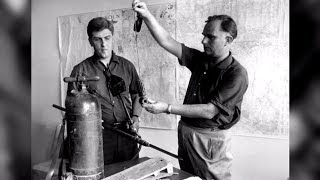 KÖLN 1964: Amoklauf mit selbstgebauten Flammenwerfer gegen Schüler