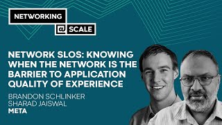 Famous Network SLOs: Knowing When The Network Is The Barrier To Application Quality Of Experience Net Worth