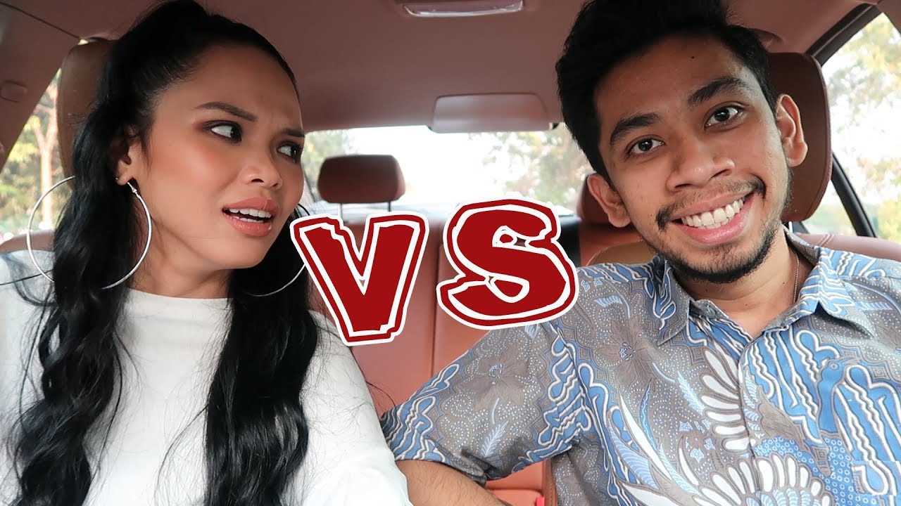 AIN VS AMIRUL (Siapa lagi kenal siapa??)