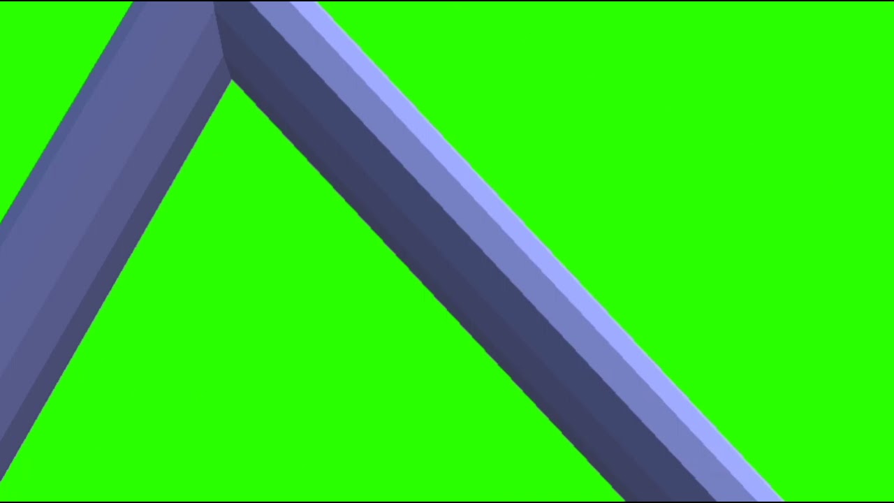 20th century fox 1994 opening searchlights green screen template Prisma 3d