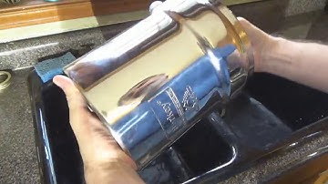 Berkey Water Filter System Troubleshooting Problems, System Maintenance