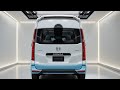 2026 Honda N-Box Camper Van – Mini Van, Big Adventure | Full Review & Features