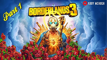 BORDERLANDS 3 FL4K "Beast Master" Walkthrough Gameplay Part 1 - INTRO