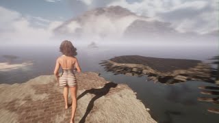 Clair Obscur Expedition 33 Climbing The Gestral Beach Tower