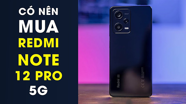 Xiaomi 12t pro đánh giá