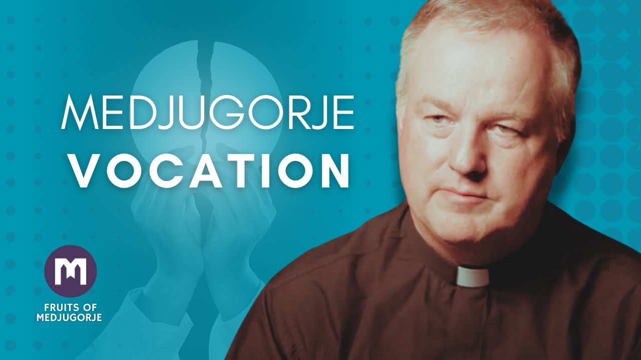 Fr Ruairi O Domhnaill - We have to be a praying Church, that is the message of Medjugorje