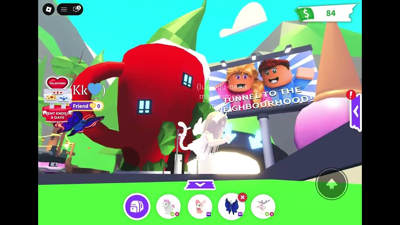 Adopt me episode two 