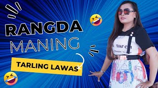 RANGDA MANING ~ IKA BONITA // TARLING TENGDUNG CITRA NADA LIVE MANGGUNG ONLAIN