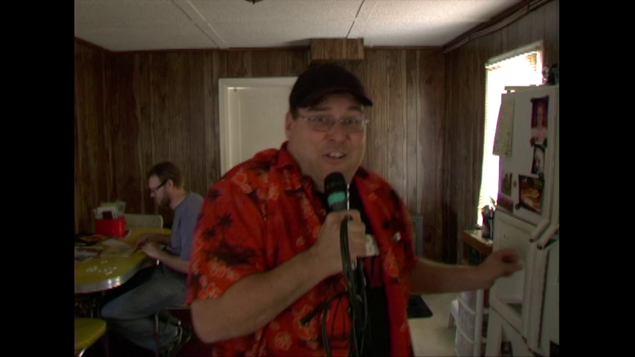 Prescribed Films Visit a Haunted House