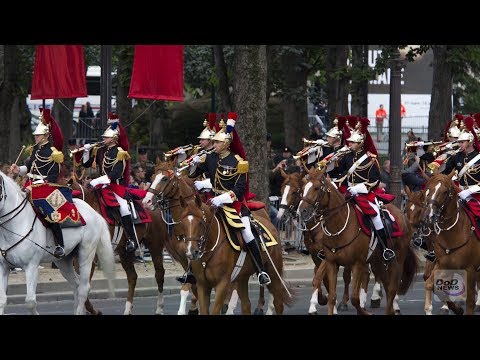 Video: 7 Fascinerende Feiten Die Je Waarschijnlijk Niet Kende Over Bastille Day