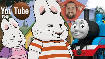 [YTP] Maxx, Roobie and the Mystery Box