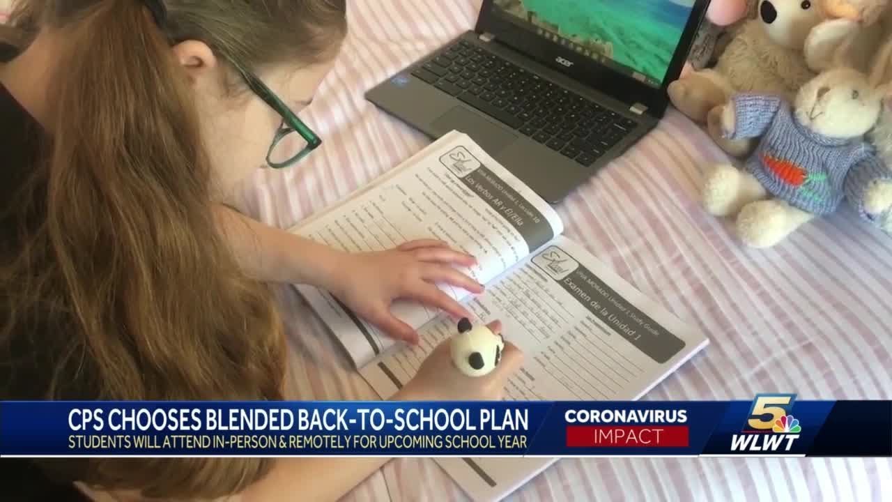 CPS board chooses blended back-to-school option for upcoming school ...