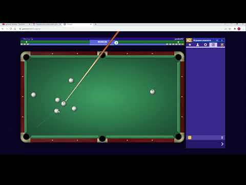 Gamezer.com Billiards | PYRAMID