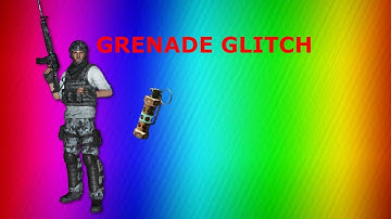 FOUND A MIRAGE GRENADE GLITCH!? | CS:GO