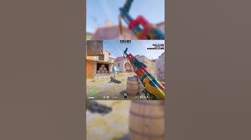 Premier Inferno | 4k Round 🎯#cs2 #counterstrike2 #cs2clips #shorts