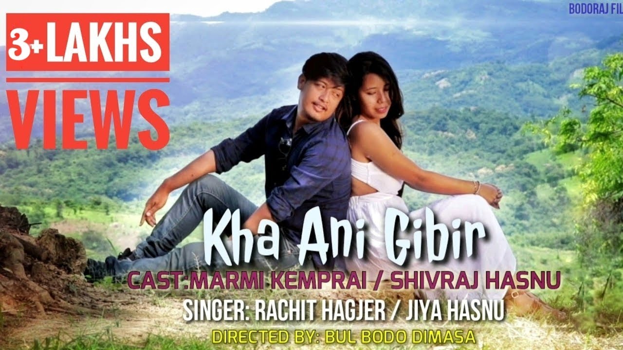 KHA ANI GIBIR Official Dimasa Music Video 2021 DimaHasao