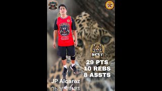 BATCH 95-B VS BATCH 94 - CIT-U ALUMNI BASKETBALL CLUB - SEASON 7- 3RD GAME - JAN. 26, 2025