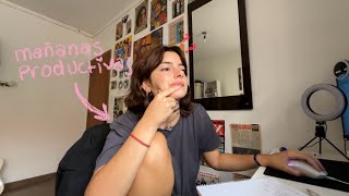 mañanas productivas ⋆ ˚｡⋆୨୧˚ motivate :) by pilar 1,775 views 2 months ago 8 minutes, 17 seconds