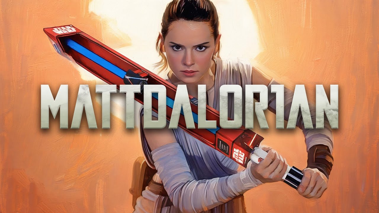 Disney Store Star Wars Rey's Lightsaber Toy Review (13+) YouTube