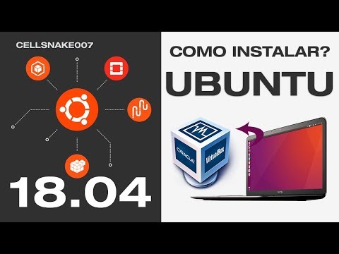 ⬇️ Descargar Instalar Linux Ubuntu 18.04 LTS Español 64 bits [Virtual Box & USB] Windows 10