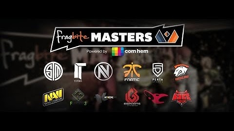 HellRaisers vs. NiP @Overpass @Inferno Fragbite Masters Season 5