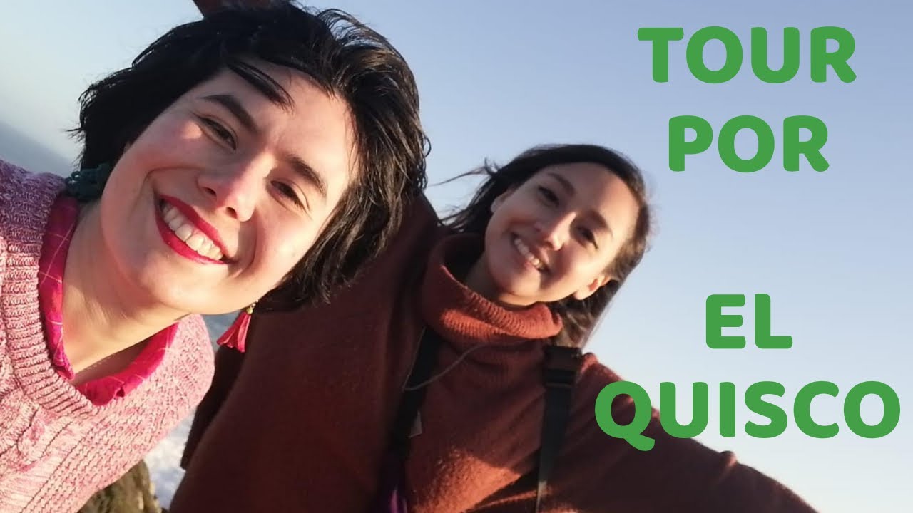 Turisteando en El Quisco, Región de VALPARAÍSO