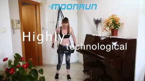 MoonRun digital demo