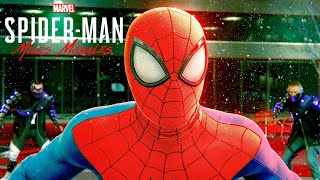 Marvel's Spider Man Miles Morales #2 USANDO O PODER VENOM Gameplay Dublado PS5