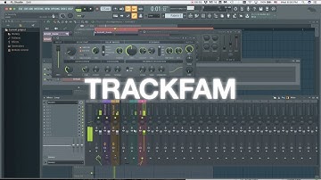 How to set up Fx Sends in FL Studio 20