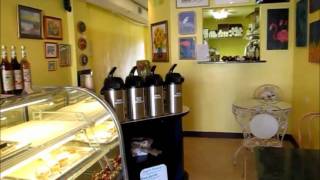Welcome to the Sunflower Cafe