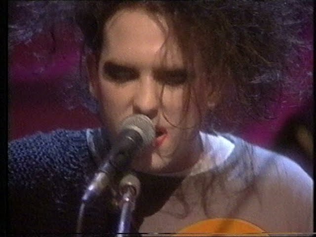 The Cure - The Blood