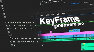que son los KEYFRAMES y como se UTILIZAN | Roger Benito