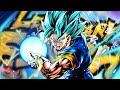 LF Vegito Blue is META SHATTERING in Dragon Ball Legends PVP...