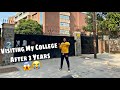 MY MOST EMOTIONAL VIDEO EVER😱❤️ **Amity University Noida**