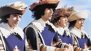 Les 4 Charlots Mousquetaires (1974) - Bande-annonce