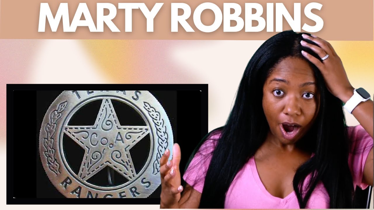 First Time Reaction to Marty Robbins Sundown (The Texas Ranger
