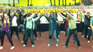 Loara's Epic Sadie Hawkins Flashmob