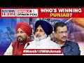 'Channi The Trump Card, Sidhu Has Damaged Congress': Smita Prakash | Republic P-Marq Opinion Poll