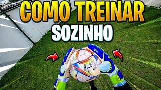 Como Treinar Sozinho Na Visão Do Eiro