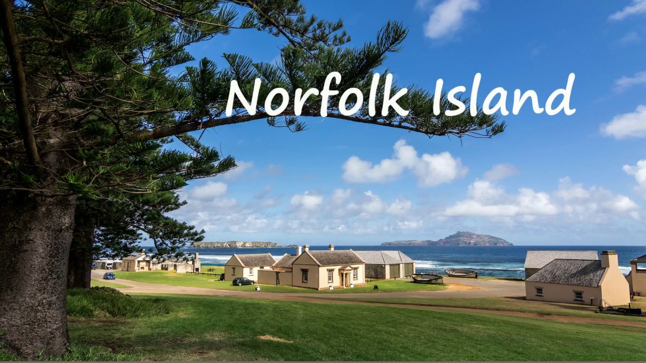 norfolk island photography tour