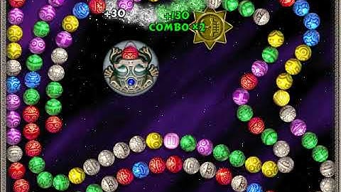 Zuma Max, Final Level, 3 Million Score, 3,897,520. Zuma Deluxe